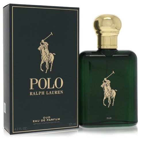 Polo-Oud-by-Ralph-Lauren-For-Men Eau De Parfum Spray 4.2 oz (125 ml)