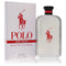 Polo Red Rush by Ralph Lauren For Men - Eau De Toilette Spray 6.7 oz