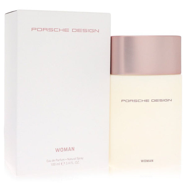 Porsche-Design-by-Porsche-For-Women Eau De Parfum Spray 3.4 oz (100 ml)