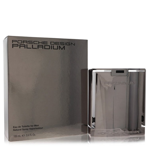 Porsche-Design-Palladium-by-Porsche-For-Men Eau De Parfum Spray 3.4 oz (100 ml)