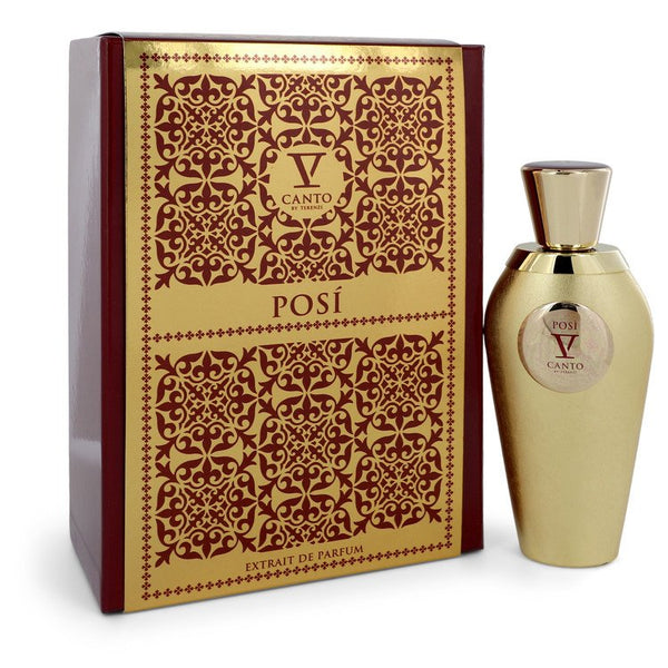Posi-V-by-V-Canto-For-Women Extrait De Parfum Spray (Unisex) 3.38 oz (100 ml)