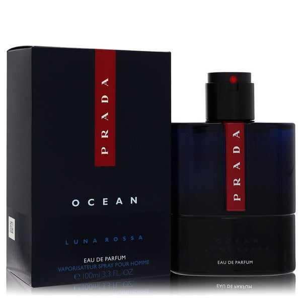 Prada-Luna-Rossa-Ocean-by-Prada-For-Men Eau De Parfum Spray 3.4 oz (100 ml)