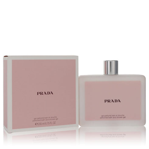 Prada-Amber-by-Prada-For-Women Shower Gel 6.75 oz (200 ml)