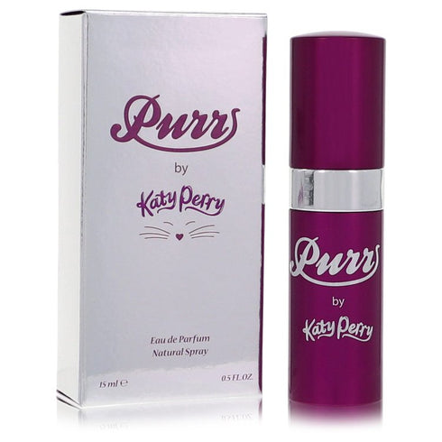 Purr-by-Katy-Perry-For-Women Eau De Parfum Spray 0.5 oz (15 ml)