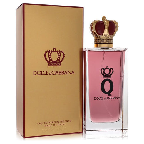 Q-By-Dolce-&-Gabbana-by-Dolce-&-Gabbana-For-Women Eau De Parfum Intense Spray 3.3 oz (100 ml)