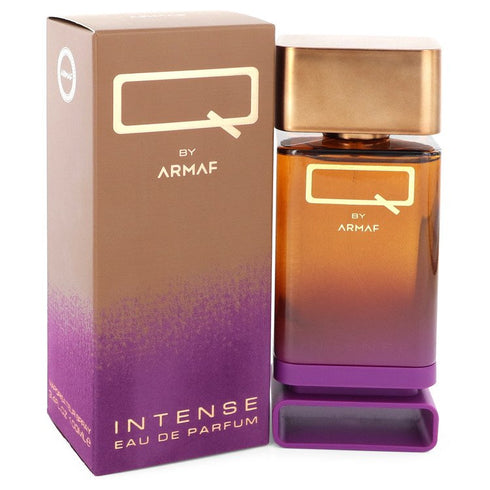 Q-Intense-by-Armaf-For-Men Eau De Parfum Spray 3.4 oz (100 ml)