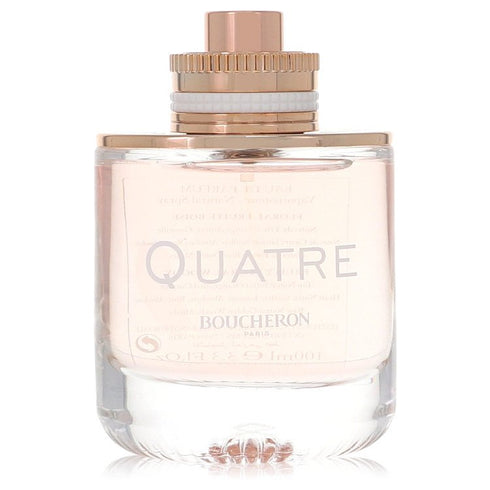 Quatre-by-Boucheron-For-Women Eau De Parfum Spray (Tester) 3.3 oz (100 ml)