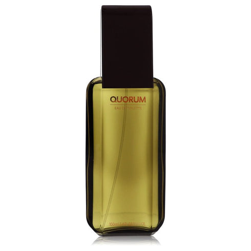 Quorum-by-Antonio-Puig-For-Men Eau De Toilette Spray (unboxed) 3.4 oz (100 ml)