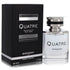 Quatre-by-Boucheron-For-Men Eau De Toilette Spray 1.7 oz (50 ml)