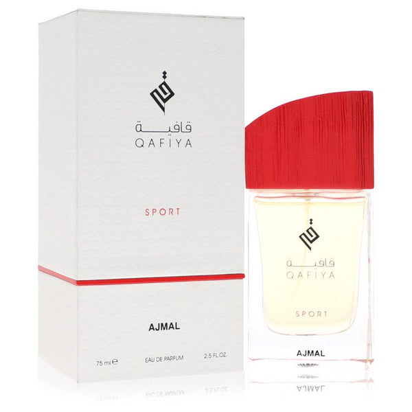 Qafiya-Sport-by-Ajmal-For-Men Eau De Parfum Spray 2.5 oz (75 ml)