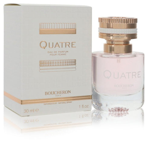 Quatre-by-Boucheron-For-Women Eau De Parfum Spray 1 oz (30 ml)