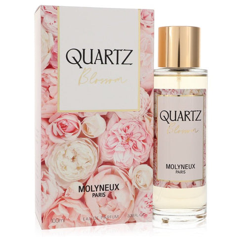Quartz-Blossom-by-Molyneux-For-Women Eau De Parfum Spray 3.38 oz (100 ml)