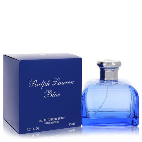 Ralph-Lauren-Blue-by-Ralph-Lauren-For-Women Eau De Toilette Spray 4.2 oz (125 ml)