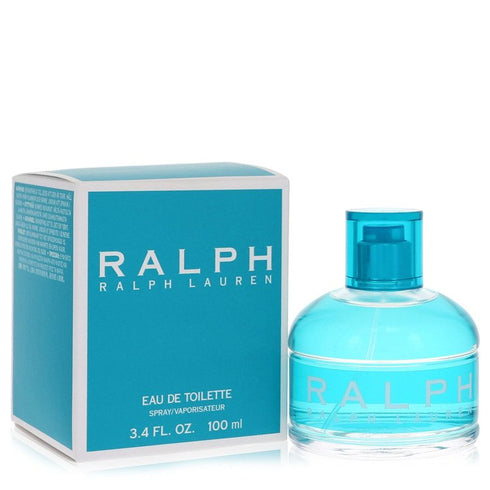 Ralph-by-Ralph-Lauren-For-Women Eau De Toilette Spray 3.4 oz (100 ml)