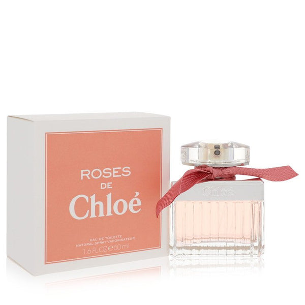Roses-De-Chloe-by-Chloe-For-Women Eau De Toilette Spray 1.7 oz (50 ml)