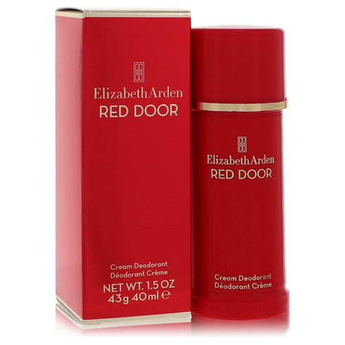 Red-Door-by-Elizabeth-Arden-For-Women Deodorant Cream 1.5 oz (44 ml)