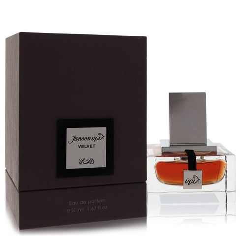 Rasasi-Junoon-Velvet-by-Rasasi-For-Men Eau De Parfum Spray 1.67 oz (49 ml)