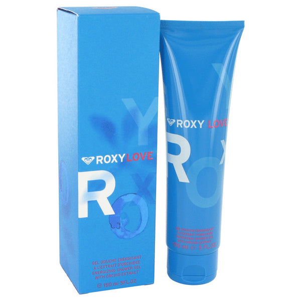 Roxy-Love-by-Quicksilver-For-Women Shower Gel 5 oz (150 ml)