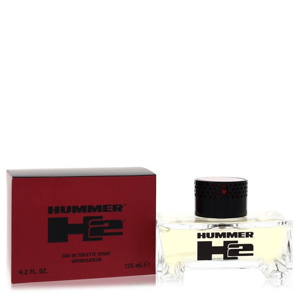 Hummer-H2-by-Hummer-For-Men Eau De Toilette Spray 4.2 oz (125 ml)