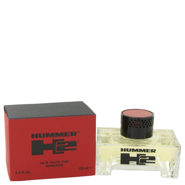 Hummer H2 by Hummer For Men - Eau De Toilette Spray 4.2 oz