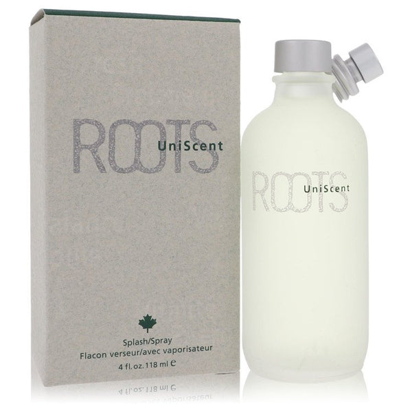Roots-by-Coty-For-Men Eau De Toilette Spray 4 oz (120 ml)