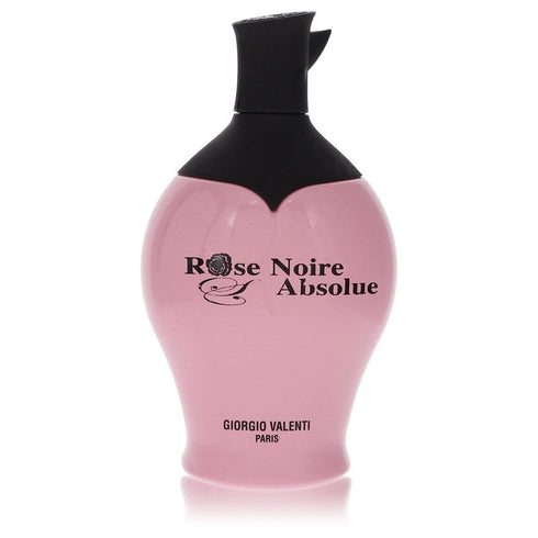 Rose-Noire-Absolue-by-Giorgio-Valenti-For-Women Eau De Parfum Spray (unboxed) 3.4 oz (100 ml)