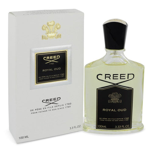 Royal-Oud-by-Creed-For-Men Eau De Parfum Spray (Unisex) 3.3 oz (100 ml)