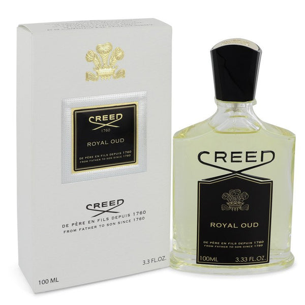 Royal-Oud-by-Creed-For-Men Eau De Parfum Spray (Unisex) 3.3 oz (100 ml)