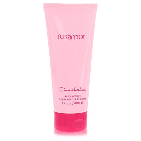 Rosamor-by-Oscar-De-La-Renta-For-Women Body Lotion 6.8 oz (200 ml)