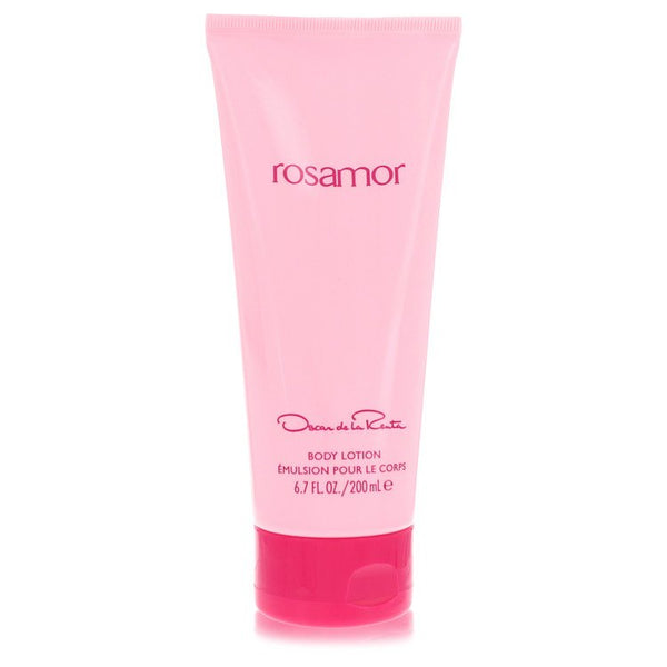 Rosamor by Oscar De La Renta For Women - Body Lotion 6.8 oz