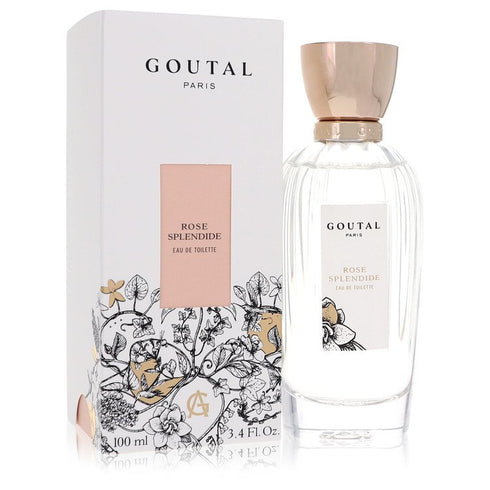 Rose-Splendide-by-Annick-Goutal-For-Women Eau De Toilette Spray 3.4 oz (100 ml)