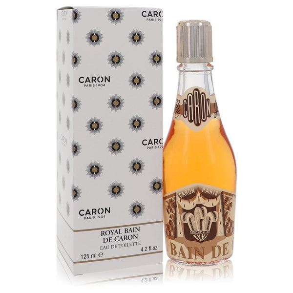 ROYAL-BAIN-De-Caron-Champagne-by-Caron-For-Men Eau De Toilette (Unisex) 4 oz (120 ml)