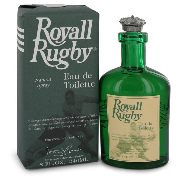 Royall Rugby by Royall Fragrances For Men - Eau De Toilette 8 oz