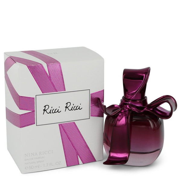 Ricci-Ricci-by-Nina-Ricci-For-Women Eau De Parfum Spray 1.7 oz (50 ml)
