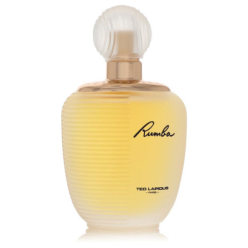 Rumba-by-Ted-Lapidus-For-Women Eau De Toilette Spray (unboxed) 3.4 oz (100 ml)