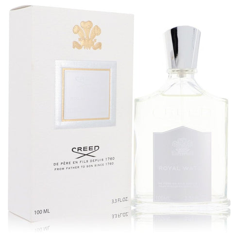 Royal-Water-by-Creed-For-Men Eau De Parfum Spray 3.3 oz (100 ml)