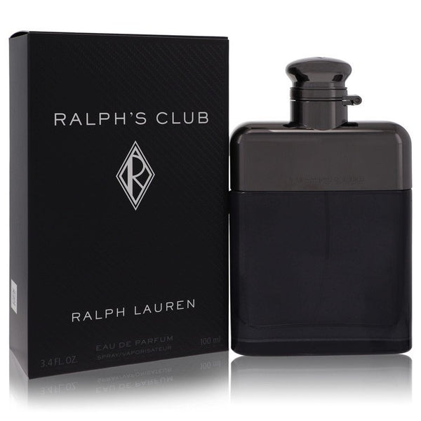 Ralph's Club by Ralph Lauren For Men - Eau De Parfum Spray 100 ml (3.4 oz)