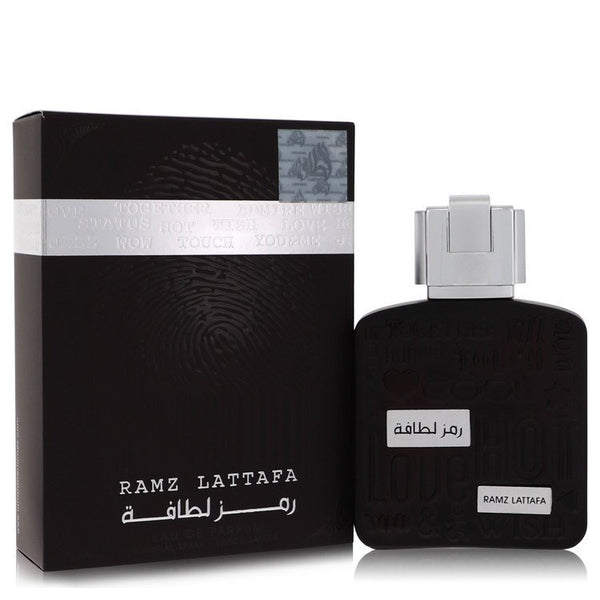 Ramz-Lattafa-by-Lattafa-For-Men Eau De Parfum Spray 3.4 oz (100 ml)