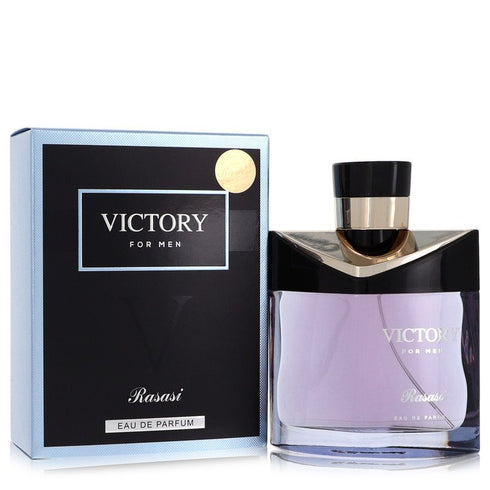 Rasasi-Victory-by-Rasasi-For-Men Eau De Parfum Spray 3.3 oz (100 ml)