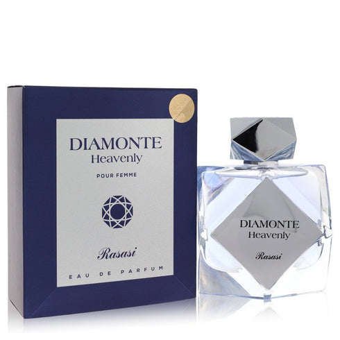 Rasasi-Diamonte-Heavenly-by-Rasasi-For-Women Eau De Parfum Spray 3.3 oz (100 ml)
