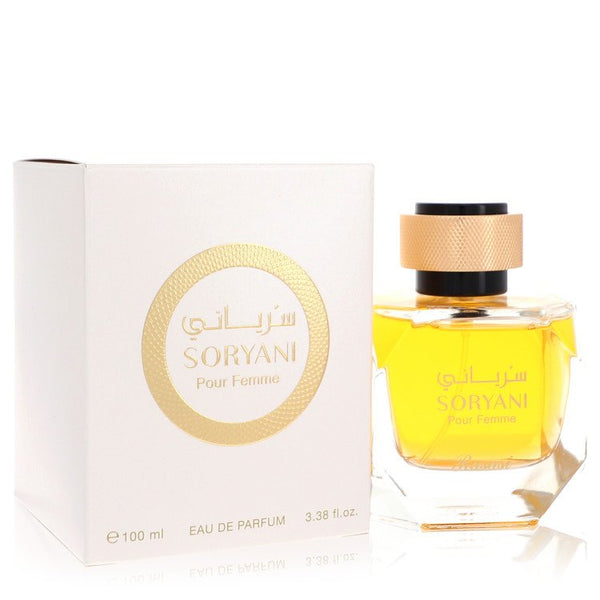 Rasasi-Soryani-by-Rasasi-For-Women Eau De Parfum Spray 3.38 oz (100 ml)