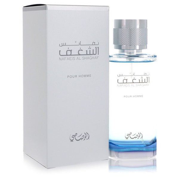 Rasasi-Nafaeis-Al-Shaghaf---by-Rasasi-For-Men Eau De Parfum Spray 3.4 oz (100 ml)