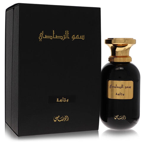 Rasasi-Wajaha-Oudh-Moattar-Somow-Al-by-Rasasi-For-Women Eau De Parfum Spray (Unisex) 3.4 oz (100 ml)