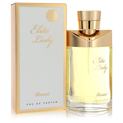 Rasasi-Elite-Lady-by-Rasasi-For-Women Eau De Parfum Spray 3.3 oz (100 ml)