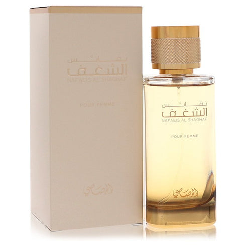 Rasasi-Nafaeis-Al-Shaghaf---by-Rasasi-For-Women Eau De Parfum Spray 3.4 oz (100 ml)