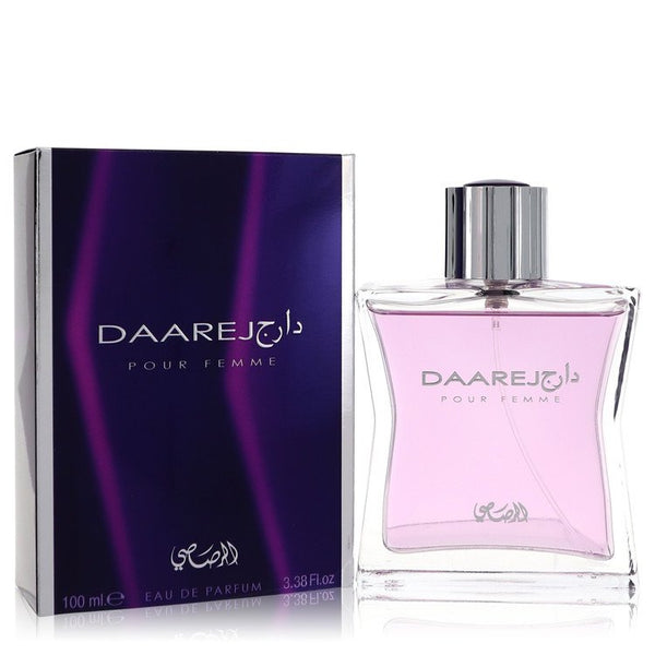 Rasasi-Daarej-by-Rasasi-For-Women Eau De Parfum Spray 3.38 oz (100 ml)