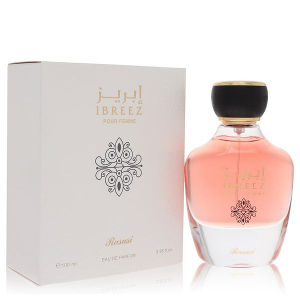 Rasasi Ibreez by Rasasi For Women - Eau De Parfum Spray 3.38 oz