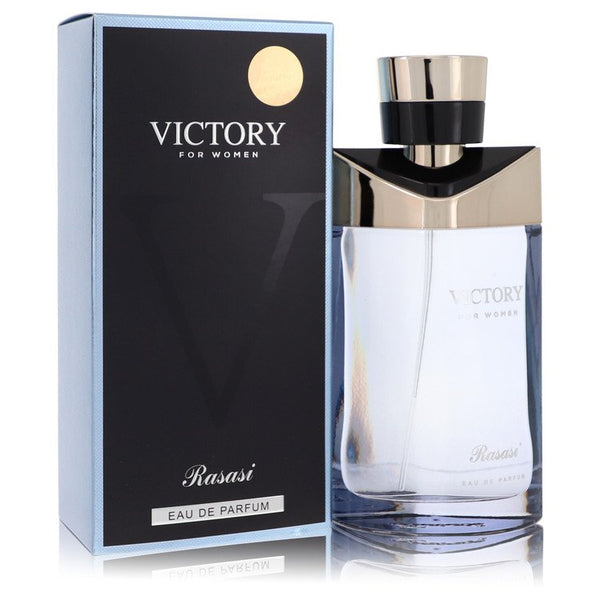Rasasi-Victory-by-Rasasi-For-Women Eau De Parfum Spray 3.3 oz (100 ml)