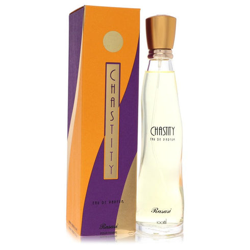 Rasasi-Chastity-by-Rasasi-For-Women Eau De Parfum Spray 3.4 oz (100 ml)