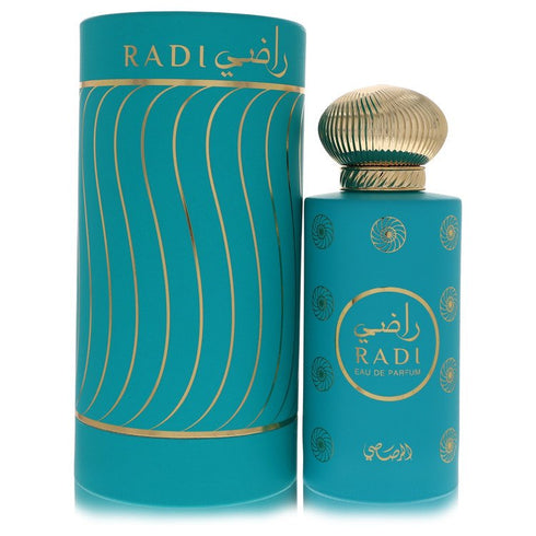 Rasasi-Radi-by-Rasasi-For-Women Eau De Parfum Spray (Unisex) 3.4 oz (100 ml)